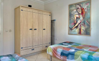 Cozy three-room apartment, 125m², in a complex with a swimming pool in a mountainous area of Alanya-id-2661-photo-26