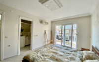 Cozy three-room apartment, 125m², in a complex with a swimming pool in a mountainous area of Alanya-id-2661-photo-30