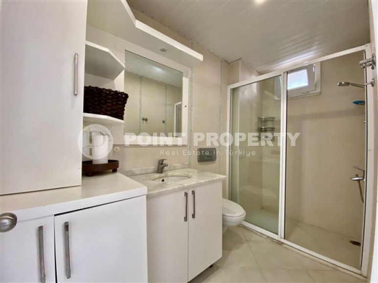 Cozy three-room apartment, 125m², in a complex with a swimming pool in a mountainous area of Alanya-id-2661-photo-31