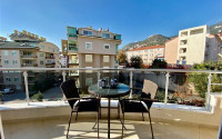 Cozy three-room apartment, 125m², in a complex with a swimming pool in a mountainous area of Alanya-id-2661-photo-33