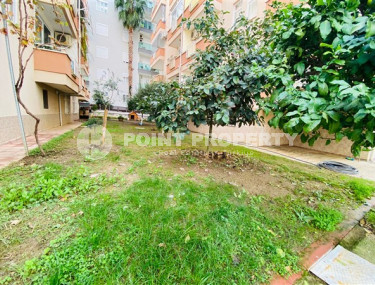 Two bedroom apartment, 115m², in a residence with a swimming pool in Mahmutlar, Alanya, 100m from the sea-id-2663-photo-2