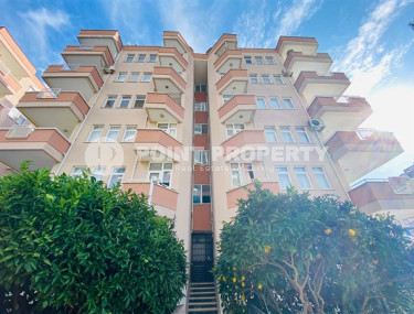 Two bedroom apartment, 115m², in a residence with a swimming pool in Mahmutlar, Alanya, 100m from the sea-id-2663-photo-4