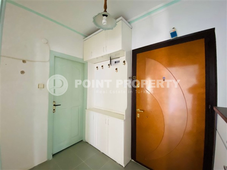 Two bedroom apartment, 115m², in a residence with a swimming pool in Mahmutlar, Alanya, 100m from the sea-id-2663-photo-6