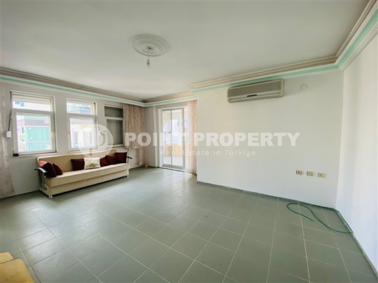 Two bedroom apartment, 115m², in a residence with a swimming pool in Mahmutlar, Alanya, 100m from the sea-id-2663-photo-7
