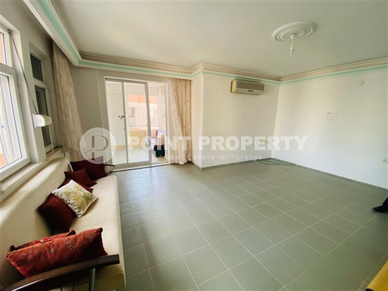 Two bedroom apartment, 115m², in a residence with a swimming pool in Mahmutlar, Alanya, 100m from the sea-id-2663-photo-15