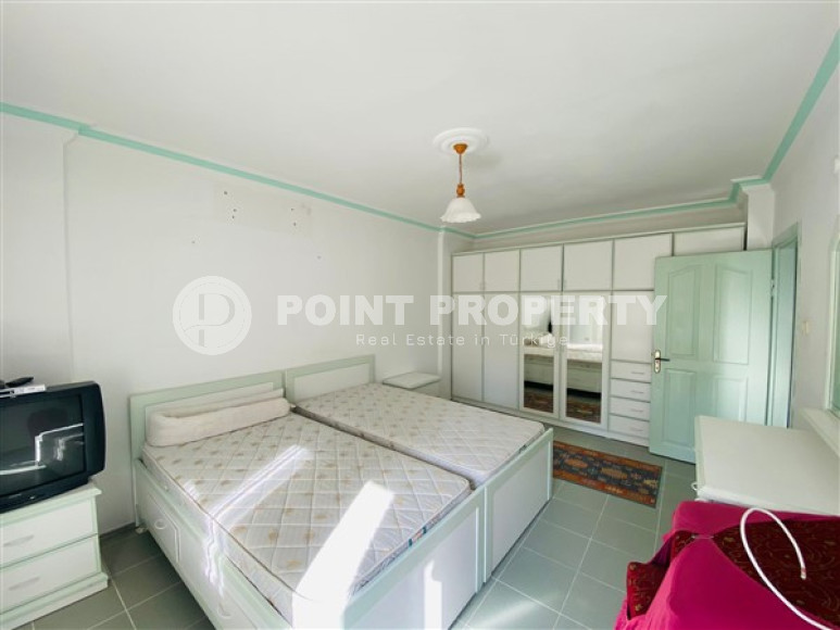 Two bedroom apartment, 115m², in a residence with a swimming pool in Mahmutlar, Alanya, 100m from the sea-id-2663-photo-20