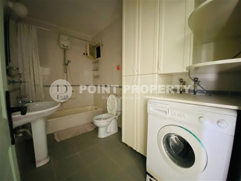 Two bedroom apartment, 115m², in a residence with a swimming pool in Mahmutlar, Alanya, 100m from the sea-id-2663-photo-21