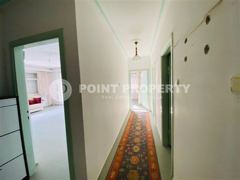 Two bedroom apartment, 115m², in a residence with a swimming pool in Mahmutlar, Alanya, 100m from the sea-id-2663-photo-22