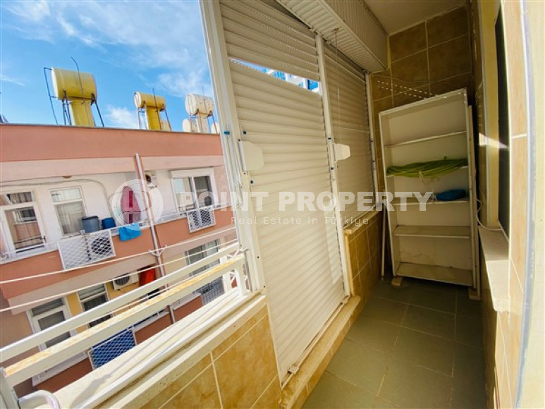 Two bedroom apartment, 115m², in a residence with a swimming pool in Mahmutlar, Alanya, 100m from the sea-id-2663-photo-24