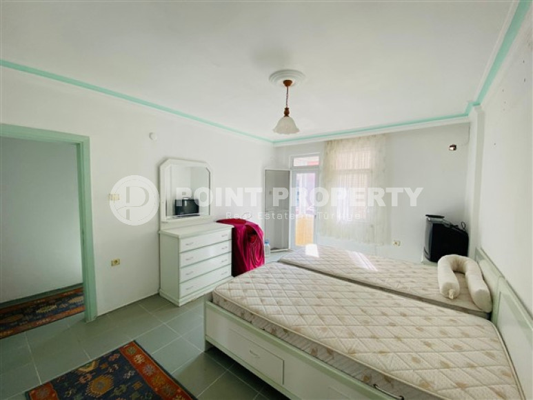 Two bedroom apartment, 115m², in a residence with a swimming pool in Mahmutlar, Alanya, 100m from the sea-id-2663-photo-26