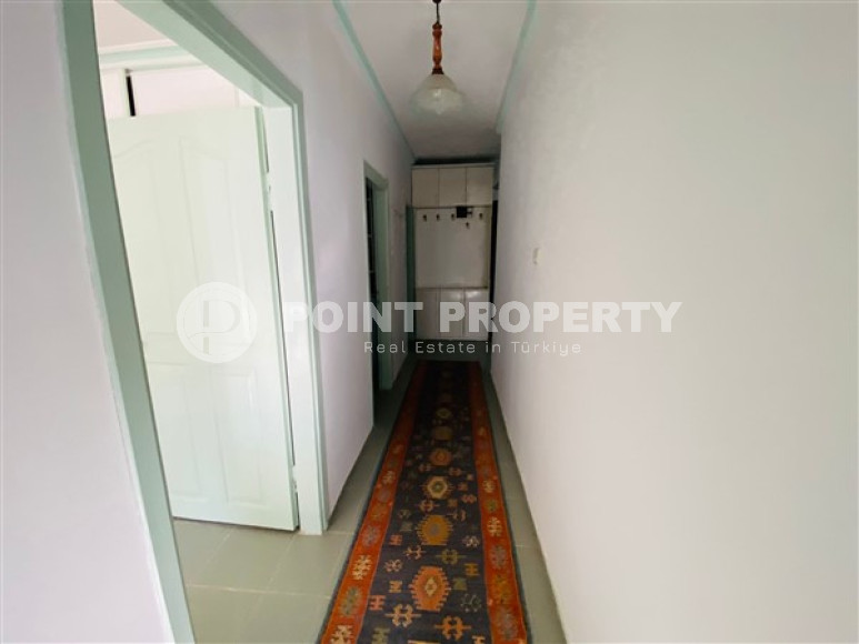 Two bedroom apartment, 115m², in a residence with a swimming pool in Mahmutlar, Alanya, 100m from the sea-id-2663-photo-28