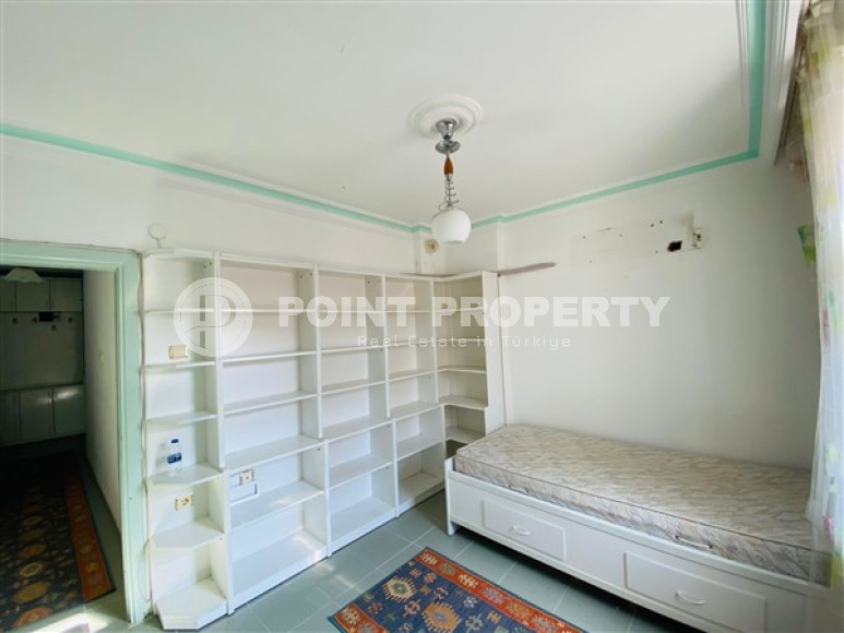 Two bedroom apartment, 115m², in a residence with a swimming pool in Mahmutlar, Alanya, 100m from the sea-id-2663-photo-29