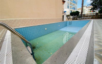 Two bedroom apartment, 115m², in a residence with a swimming pool in Mahmutlar, Alanya, 100m from the sea-id-2663-photo-30