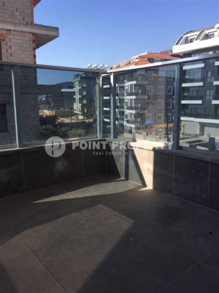 Apartment 1+1, 60 m², fully finished in a new complex with a swimming pool in the Verkhnyaya Oba area.-id-2664-photo-7