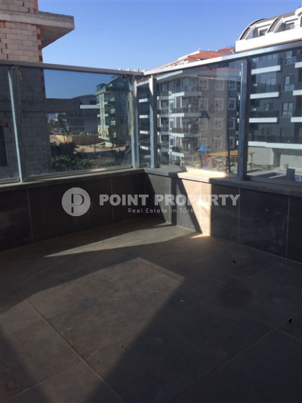 Apartment 1+1, 60 m², fully finished in a new complex with a swimming pool in the Verkhnyaya Oba area.-id-2664-photo-14