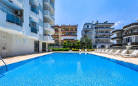 Spacious furnished 2+1 apartment with an area of 95 m2 in a residential complex in the very center of Alanya just 200 meters from the sea-id-1233-photo-19
