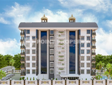 New elegant project with good infrastructure for your investment in Alanya area - Avsallar-id-2665-photo-3