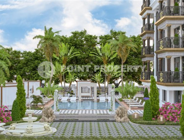 New elegant project with good infrastructure for your investment in Alanya area - Avsallar-id-2665-photo-4