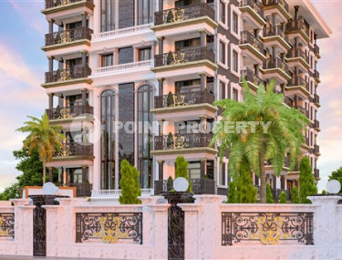 New elegant project with good infrastructure for your investment in Alanya area - Avsallar-id-2665-photo-5