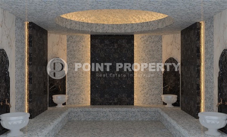 New elegant project with good infrastructure for your investment in Alanya area - Avsallar-id-2665-photo-9