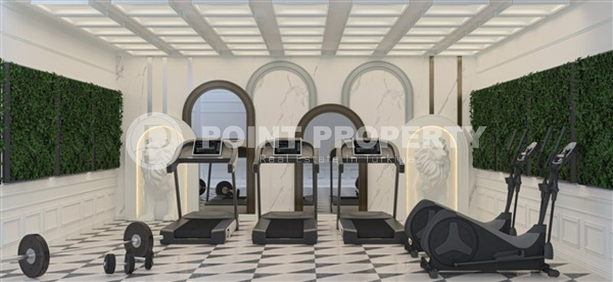 New elegant project with good infrastructure for your investment in Alanya area - Avsallar-id-2665-photo-11