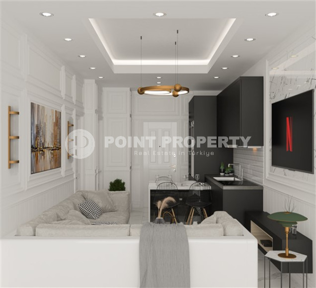 New elegant project with good infrastructure for your investment in Alanya area - Avsallar-id-2665-photo-14