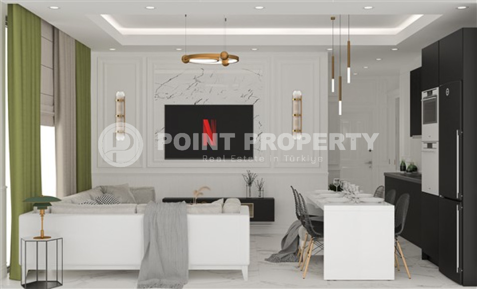 New elegant project with good infrastructure for your investment in Alanya area - Avsallar-id-2665-photo-15