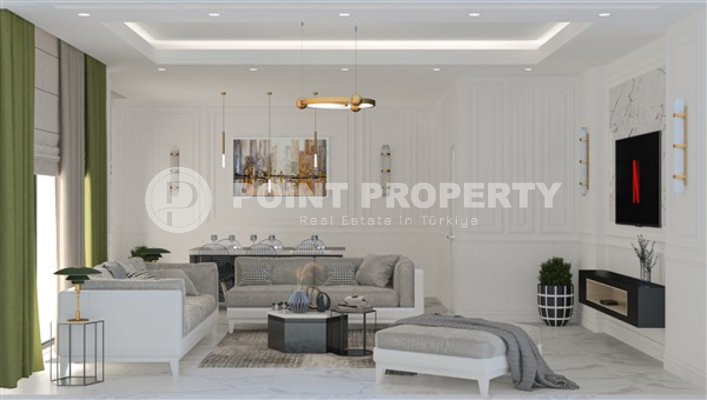 New elegant project with good infrastructure for your investment in Alanya area - Avsallar-id-2665-photo-17