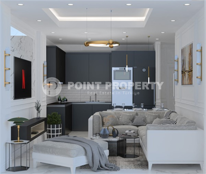 New elegant project with good infrastructure for your investment in Alanya area - Avsallar-id-2665-photo-18