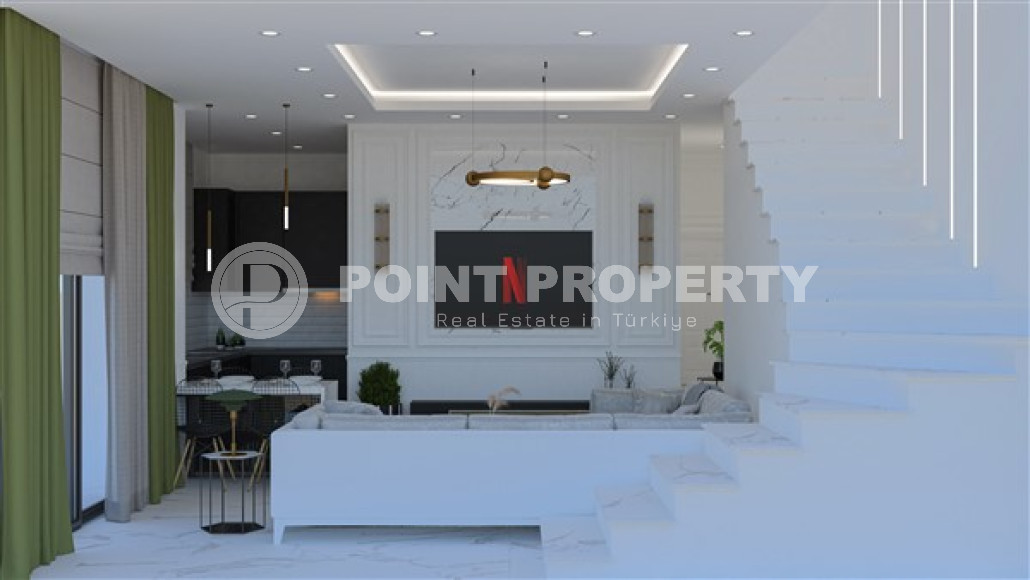 New elegant project with good infrastructure for your investment in Alanya area - Avsallar-id-2665-photo-20