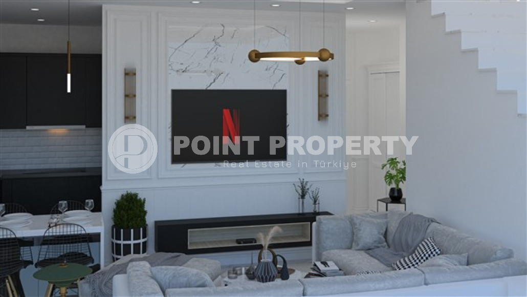 New elegant project with good infrastructure for your investment in Alanya area - Avsallar-id-2665-photo-21