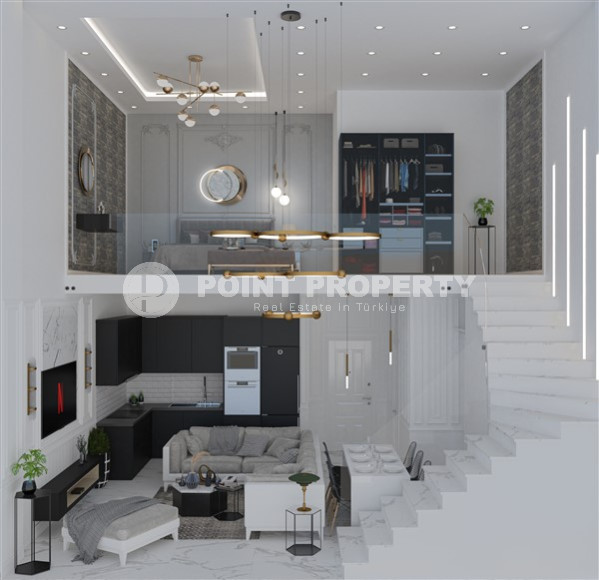 New elegant project with good infrastructure for your investment in Alanya area - Avsallar-id-2665-photo-22
