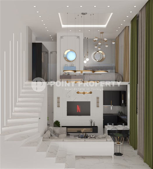 New elegant project with good infrastructure for your investment in Alanya area - Avsallar-id-2665-photo-24