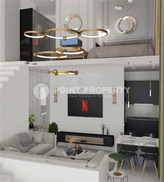 New elegant project with good infrastructure for your investment in Alanya area - Avsallar-id-2665-photo-25