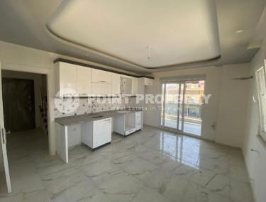 Spacious three-room penthouse on the 6th floor, unfurnished in the Alanya area, Avsallar, with an area of 120 m2-id-2666-photo-2
