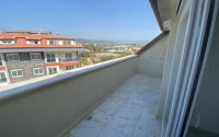 Spacious three-room penthouse on the 6th floor, unfurnished in the Alanya area, Avsallar, with an area of 120 m2-id-2666-photo-13