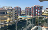 Spacious three-room penthouse on the 6th floor, unfurnished in the Alanya area, Avsallar, with an area of 120 m2-id-2666-photo-16