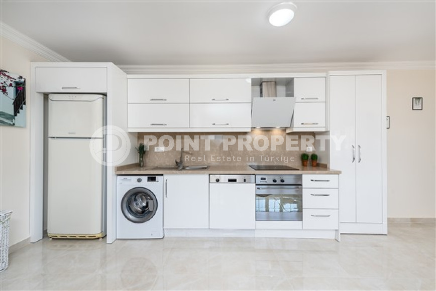 Magnificent villa, 250 m2, eligible for citizenship, located in Avsallar area, Alanya-id-2668-photo-6