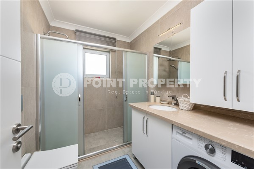 Magnificent villa, 250 m2, eligible for citizenship, located in Avsallar area, Alanya-id-2668-photo-15