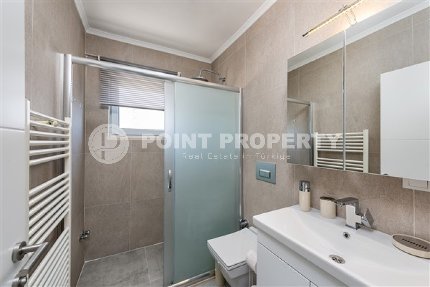 Magnificent villa, 250 m2, eligible for citizenship, located in Avsallar area, Alanya-id-2668-photo-16