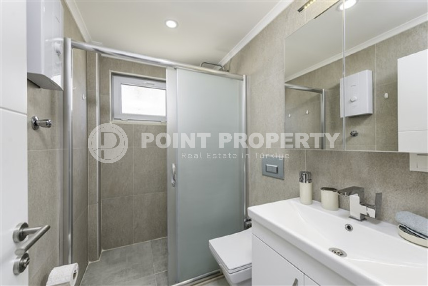 Magnificent villa, 250 m2, eligible for citizenship, located in Avsallar area, Alanya-id-2668-photo-17