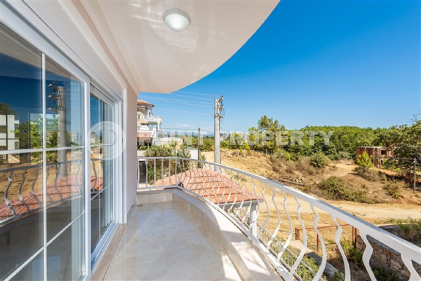 Magnificent villa, 250 m2, eligible for citizenship, located in Avsallar area, Alanya-id-2668-photo-18