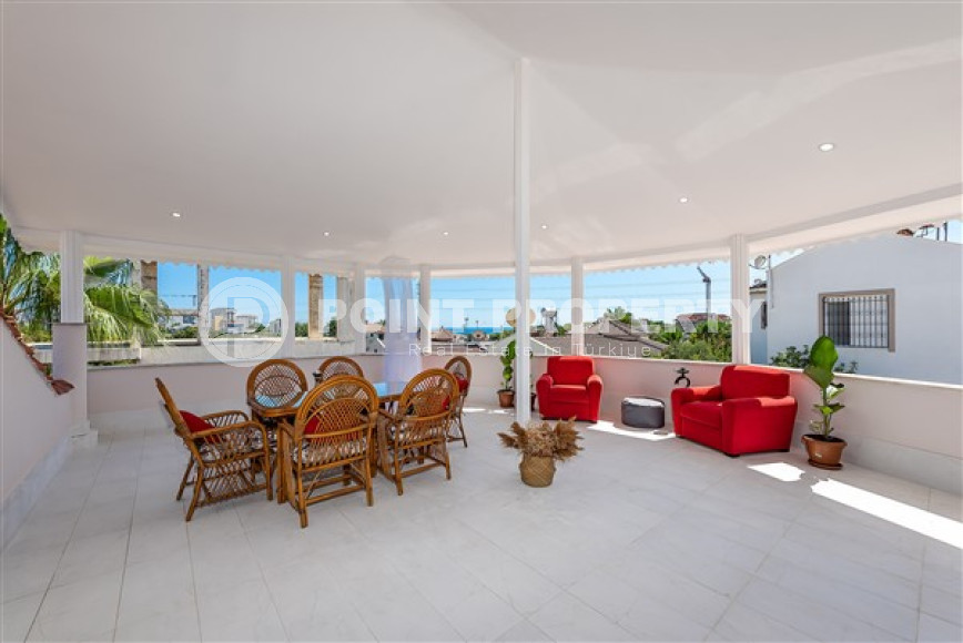 Magnificent villa, 250 m2, eligible for citizenship, located in Avsallar area, Alanya-id-2668-photo-20