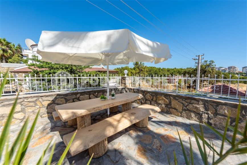 Magnificent villa, 250 m2, eligible for citizenship, located in Avsallar area, Alanya-id-2668-photo-21