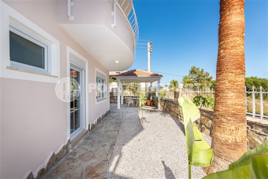 Magnificent villa, 250 m2, eligible for citizenship, located in Avsallar area, Alanya-id-2668-photo-23