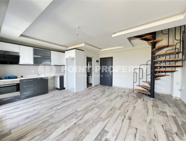 Потрясающий видовой дуплекс 2+1, 120м², в новом доме городского типа в поселке Инжекум-id-2667-фото-3