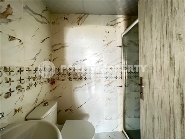 Потрясающий видовой дуплекс 2+1, 120м², в новом доме городского типа в поселке Инжекум-id-2667-фото-10