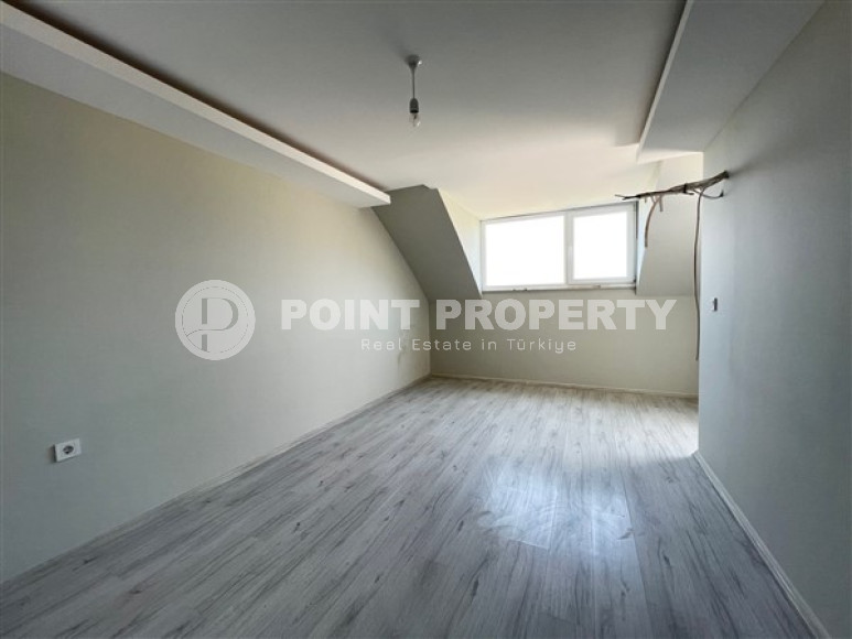 Потрясающий видовой дуплекс 2+1, 120м², в новом доме городского типа в поселке Инжекум-id-2667-фото-11