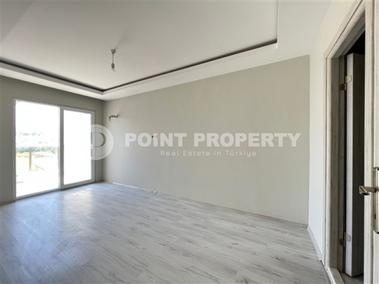 Потрясающий видовой дуплекс 2+1, 120м², в новом доме городского типа в поселке Инжекум-id-2667-фото-12