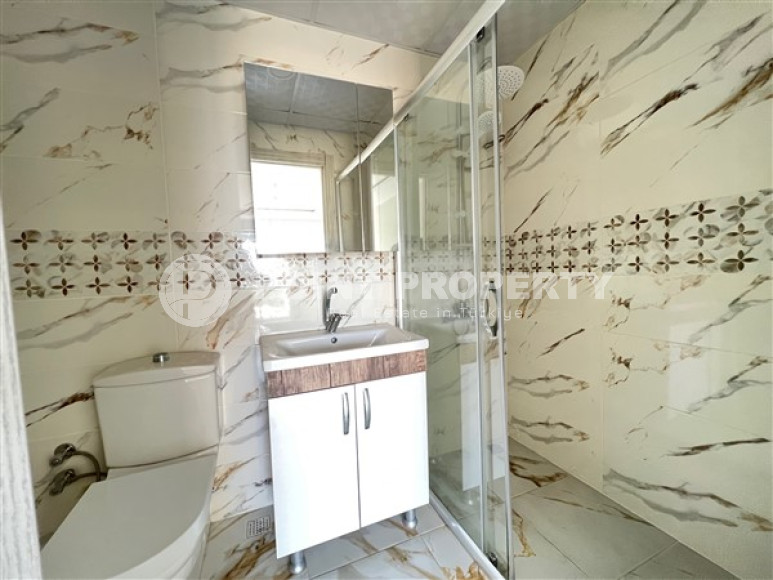 Потрясающий видовой дуплекс 2+1, 120м², в новом доме городского типа в поселке Инжекум-id-2667-фото-13